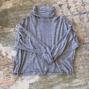 CJLA cowl neck sweater